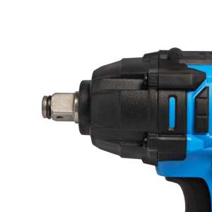 Llave de impacto inalámbrica 20V Eje 1/2" 2.800RPM Ref. XIWS20 ELITE
